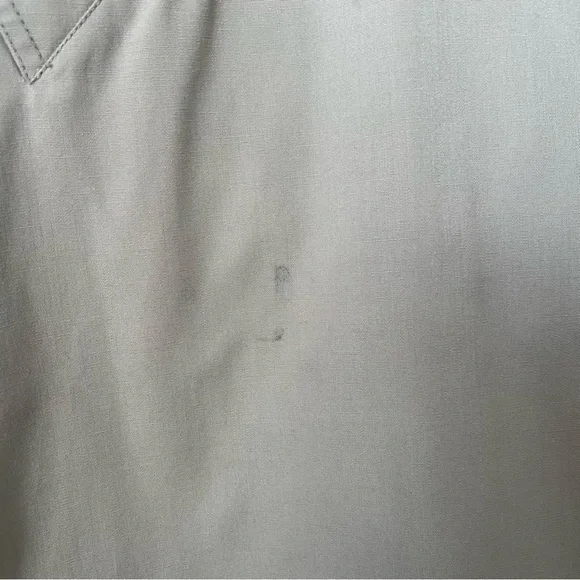 Vintage London Fog Mac Trench Coat - Size 14P - Old Money Light Academia Preppy - Picture 11 of 11